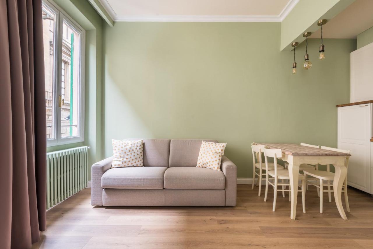 Elegant And Cozy Flat Heart Of Florence Luaran gambar