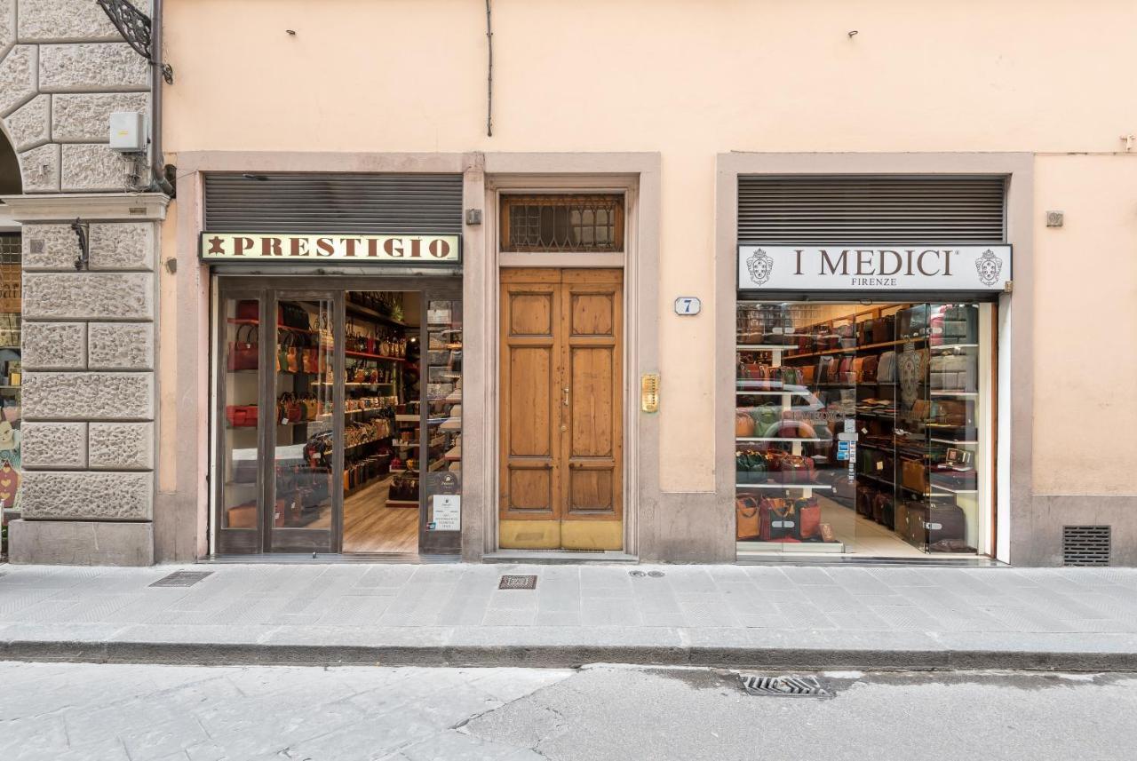 Elegant And Cozy Flat Heart Of Florence Luaran gambar
