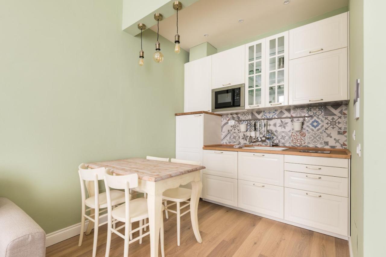 Elegant And Cozy Flat Heart Of Florence Luaran gambar