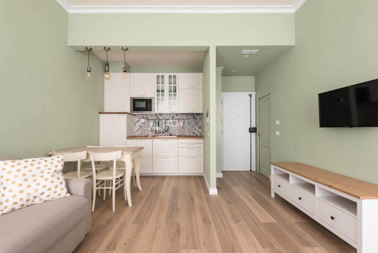 Elegant And Cozy Flat Heart Of Florence Luaran gambar