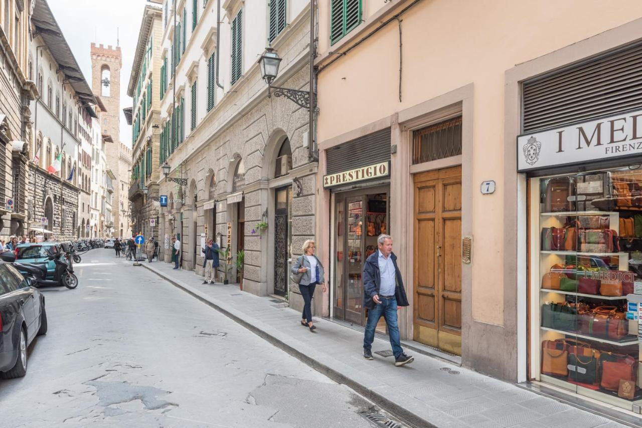 Elegant And Cozy Flat Heart Of Florence Luaran gambar