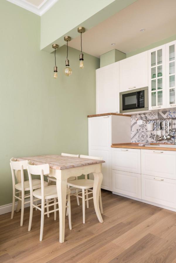 Elegant And Cozy Flat Heart Of Florence Luaran gambar